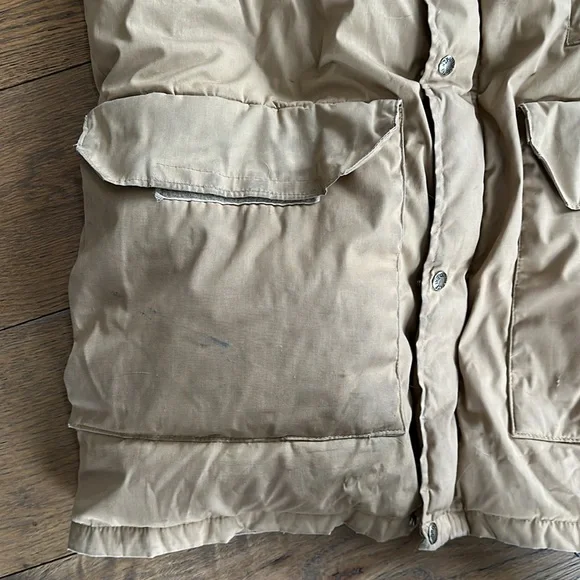 Vintage North Face puffer coat - Picture 5 of 10
